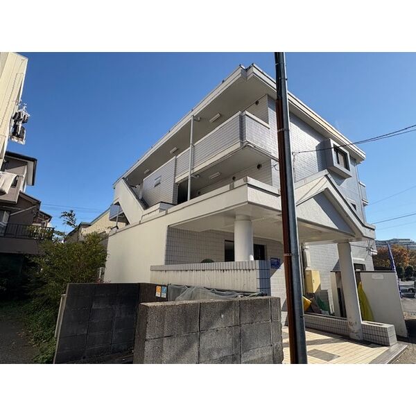 ジュネパレス柏第250102号室 外観