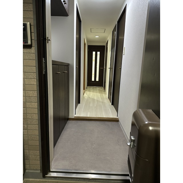 藤和相武台コープⅡ 内観