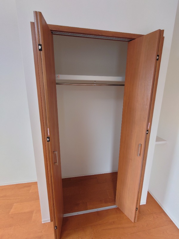 イルヴィアーレ東武練馬Ⅱ 収納