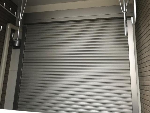 パル　ハイツ 防犯シャッター