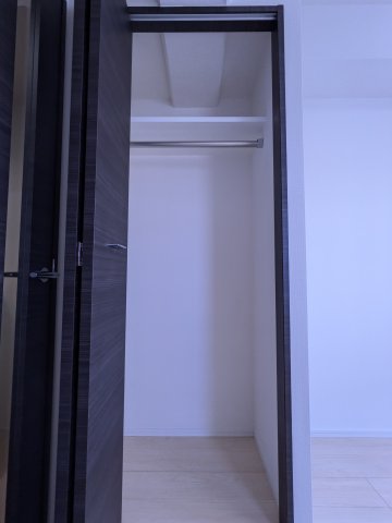 プレミアムキューブ横浜反町 収納