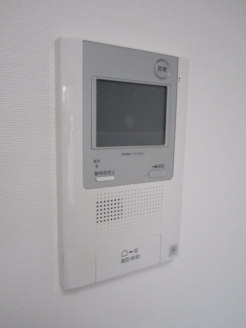 ガーラ・ステーション横濱阪東橋5階 モニター付きインターホン