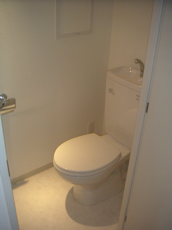 プロスペリテ2階 トイレ