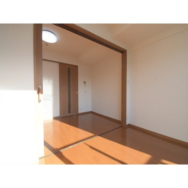 ルクレ代田橋 内観