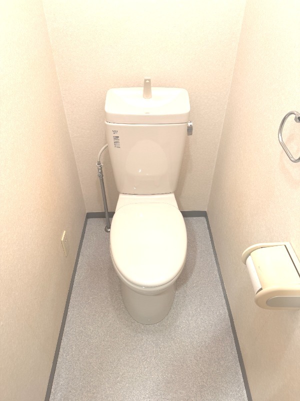 クリオさがみ野壱番館 トイレ