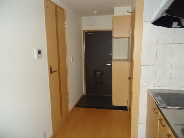 ヴァンヴェール 玄関