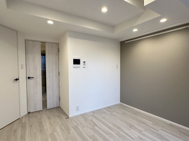 プラウドフラット西日暮里ディアージュ 寝室