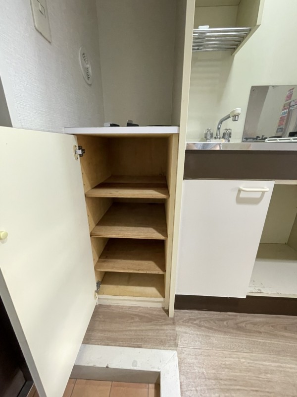 アセテック清瀬3階 玄関