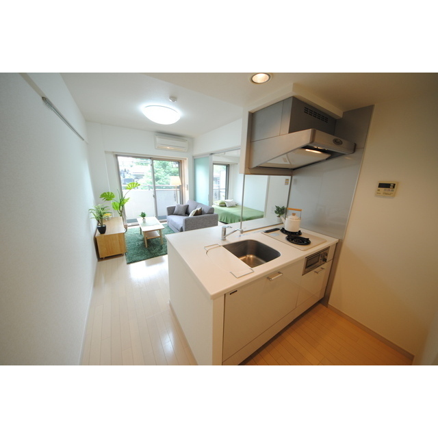 ガーラプレイス八幡山壱番館0307号室 ※写真はモデルルームのイメージです。