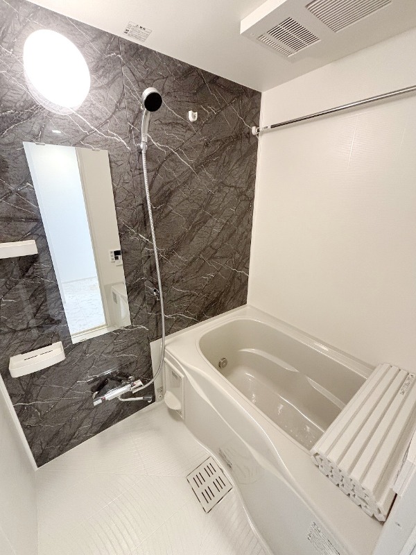 CREALpremier西馬込3階 お風呂