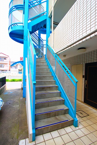 ベルトピアみずほ台2階 部屋その他