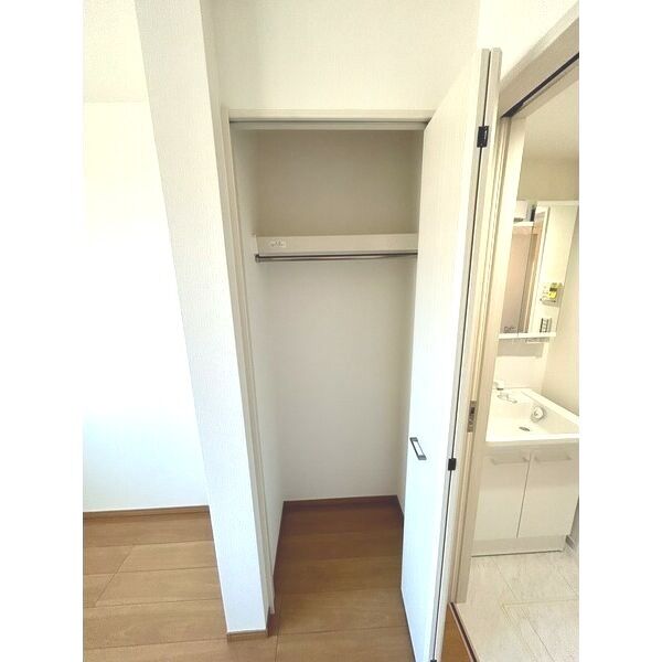 Ambition袋山103号室 収納