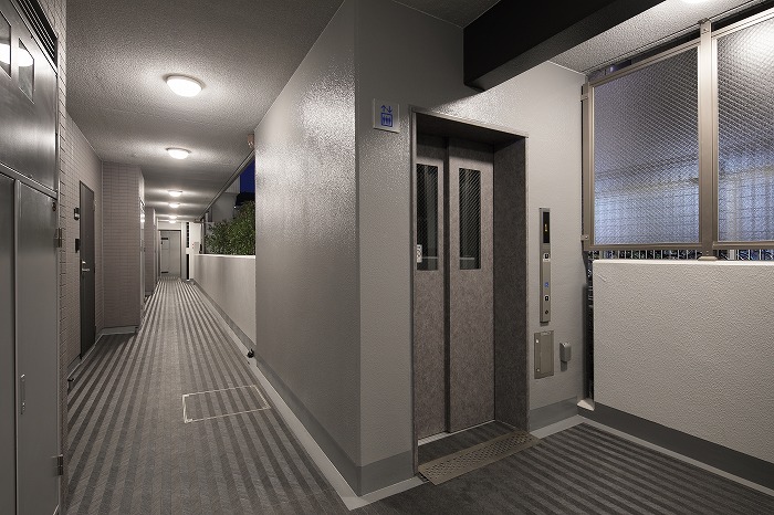 N-stage西船橋Ⅱ3階 外観