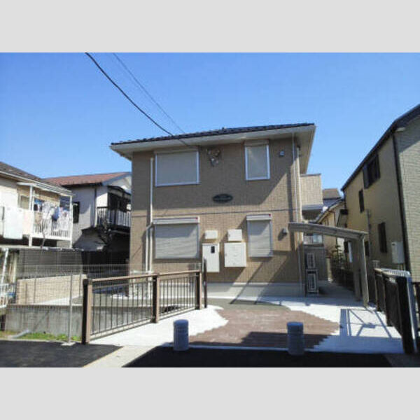 カーサポンティチェロの外観画像