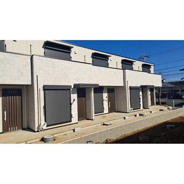 Villa　de　Grace　A棟 外観