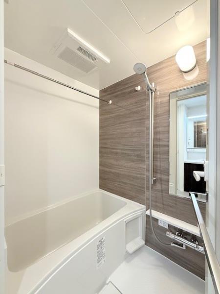 エレミ本蓮沼2階 お風呂