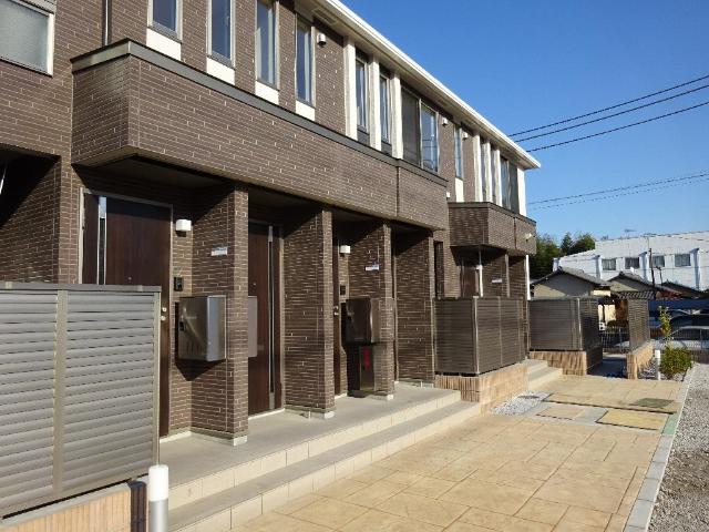 パッセロ 外観写真（昼）