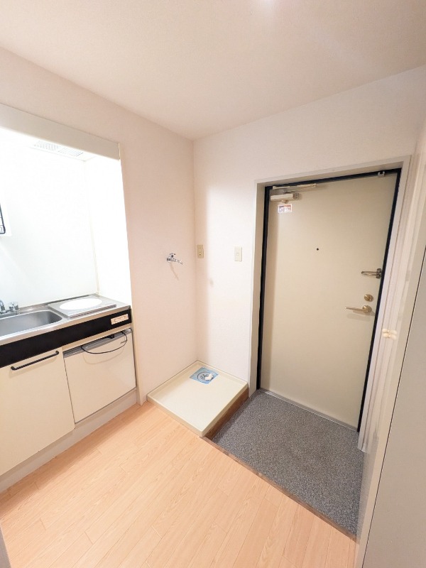 メゾンエクレーレ江古田 玄関