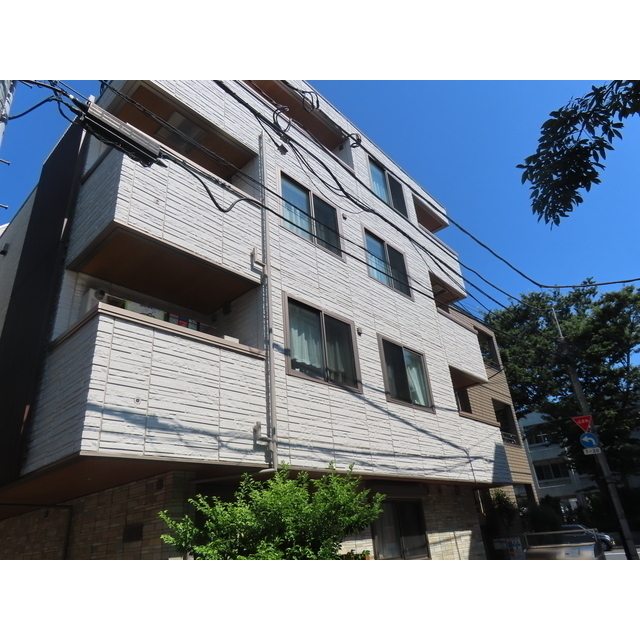 ベレオ弥生町の外観画像