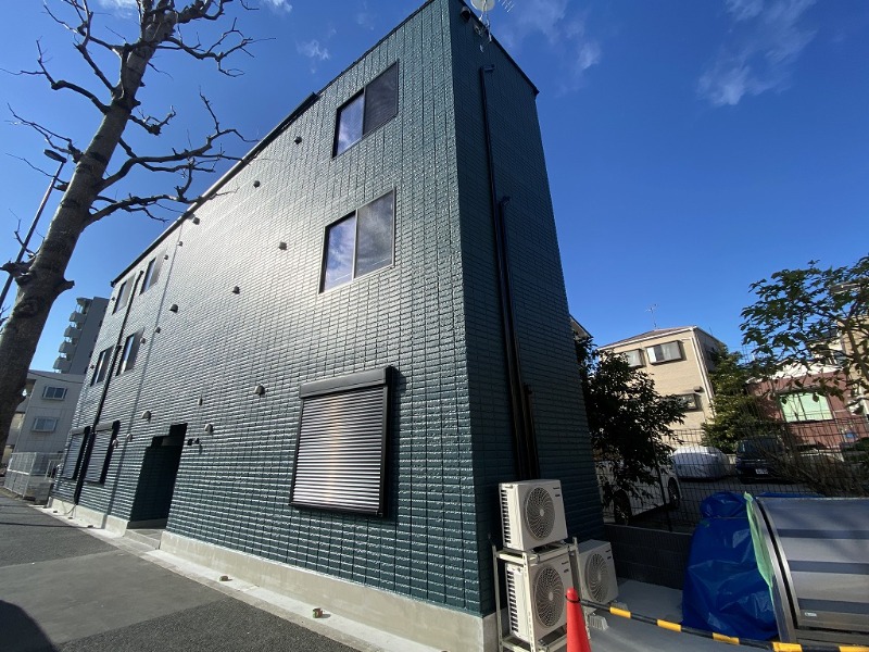 ＬＯＮＧ　ＨＩＬＬ　１号館1階 外観