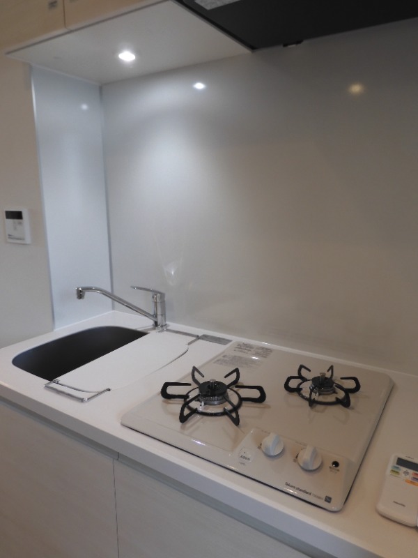 レアライズ新丸子Ⅱ キッチン