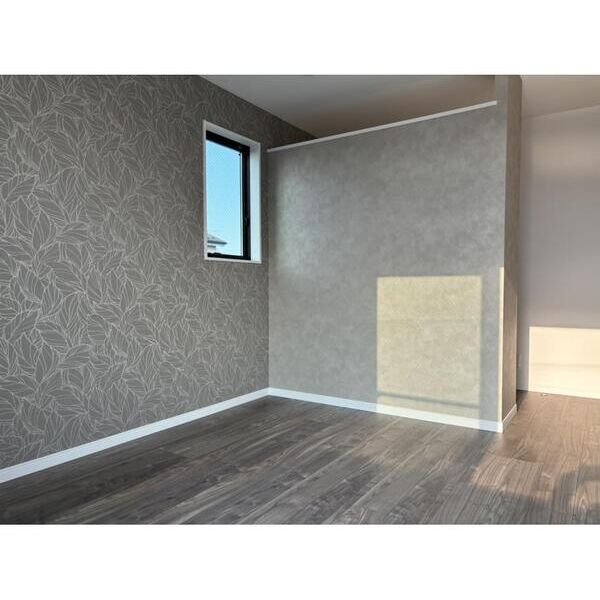 川口里A棟 リビング