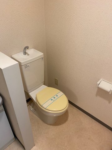 カマラード湘南 トイレ