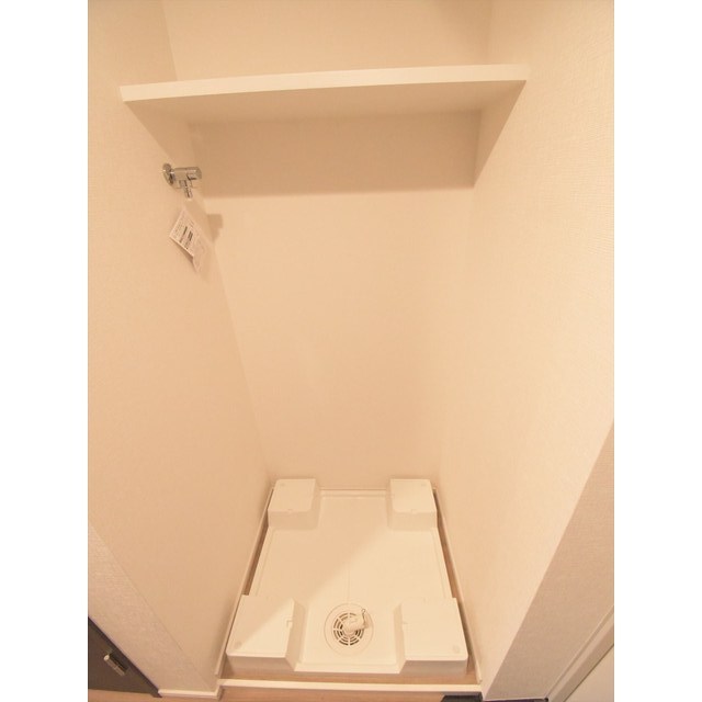 ＡＲＫＭＡＲＫ水天宮前Ⅱ0502号室 室内洗濯機置場