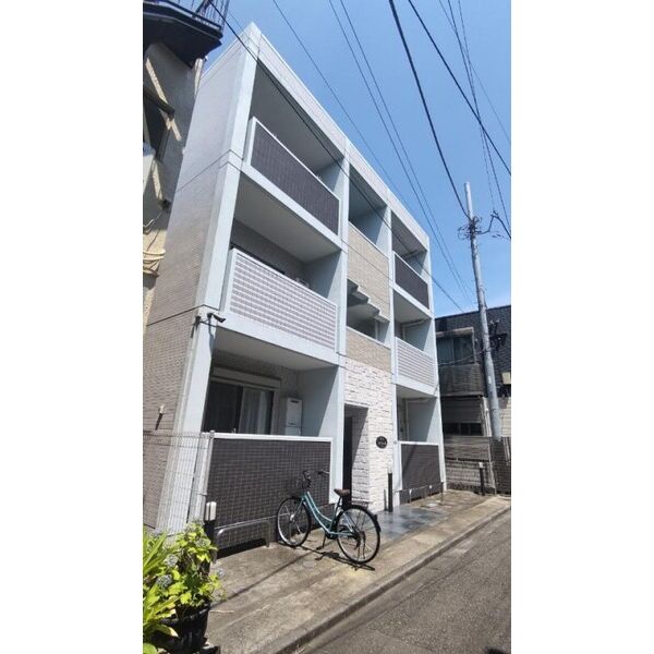 オリオンBの外観画像