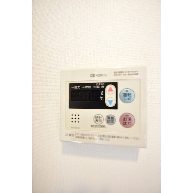 Court Blanche0606号室 内観