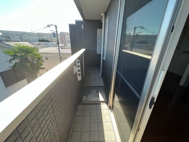 ＳＯＬＥＩＬ　ＡＯＹＡＭＡ バルコニー