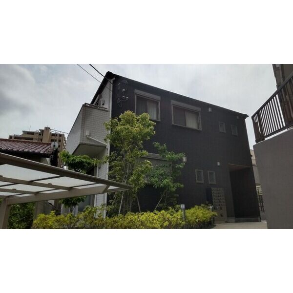 メゾン稲毛の外観画像