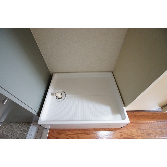 アムス小岩ＷＥＳＴ0412号室 室内洗濯機置場