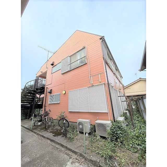 グロリアコーポの外観画像