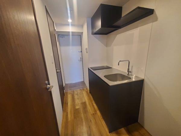 Bark Lane 新宿御苑前 キッチン