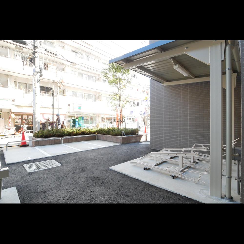N-stage久米川9階 外観