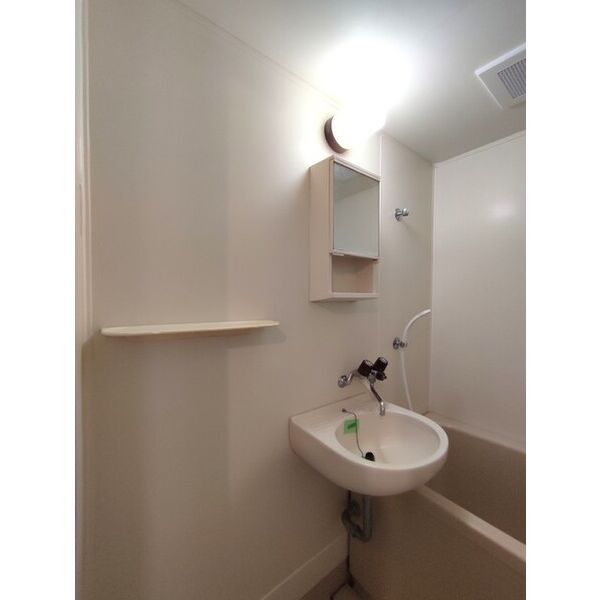 グリーンウェーブ・吉野 洗面