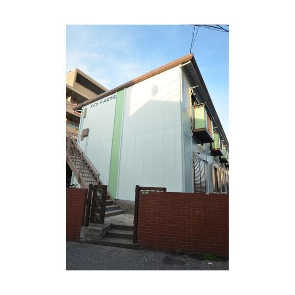 メゾン・ド・ルピナス102号室 外観