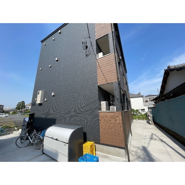 MQuarto成増の外観画像