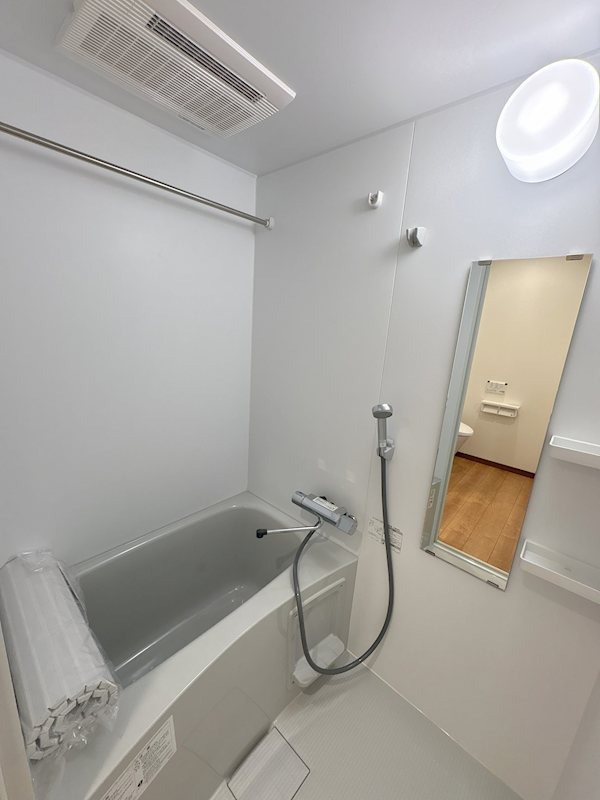 ジェノヴィア浅草Ⅶ お風呂