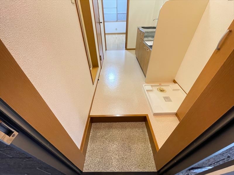 クレアーレ瑞江Ⅲ1階 部屋その他