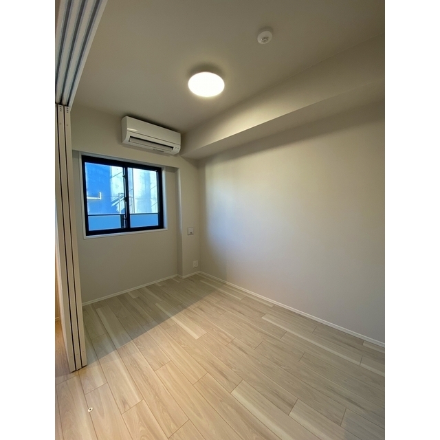 Ｌａ　Ｐｅｒｌａ　ＪｉｙｕｇａｏｋａⅡ203号室 洋室4帖　2026年1月撮影