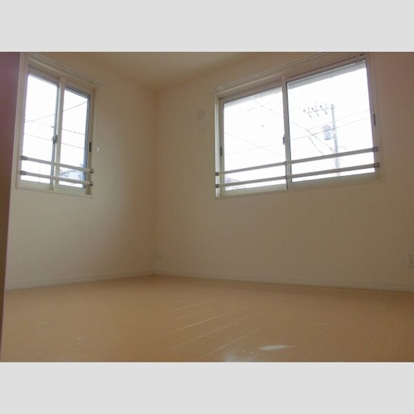 イーストエンジェル青山　A棟205号室 洋室5.3帖