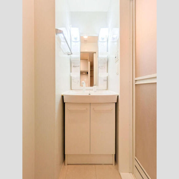 オークヒル大成 洗面