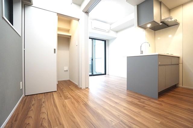 SYFORME木場Ⅱ9階 キッチン