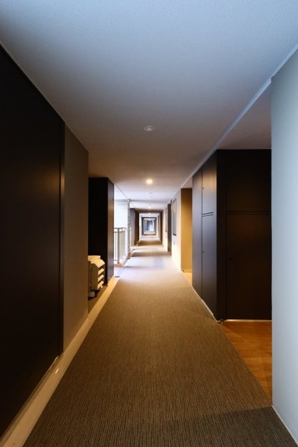 パークシティ高田馬場6階 その他共有部分