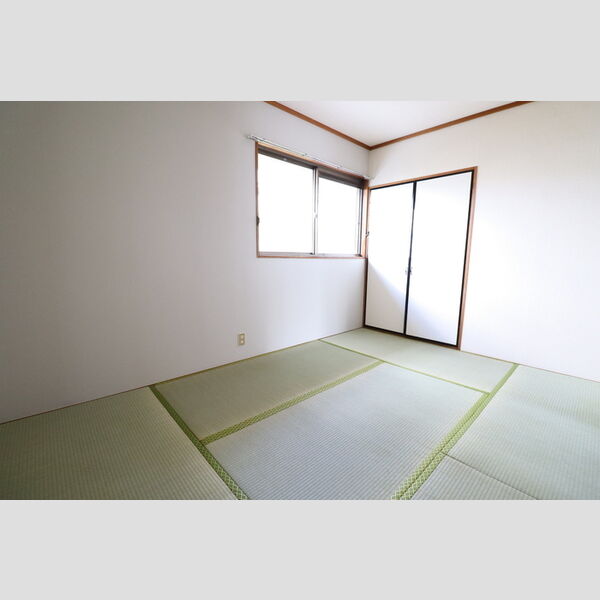 ルネ松洋202号室 和室6帖