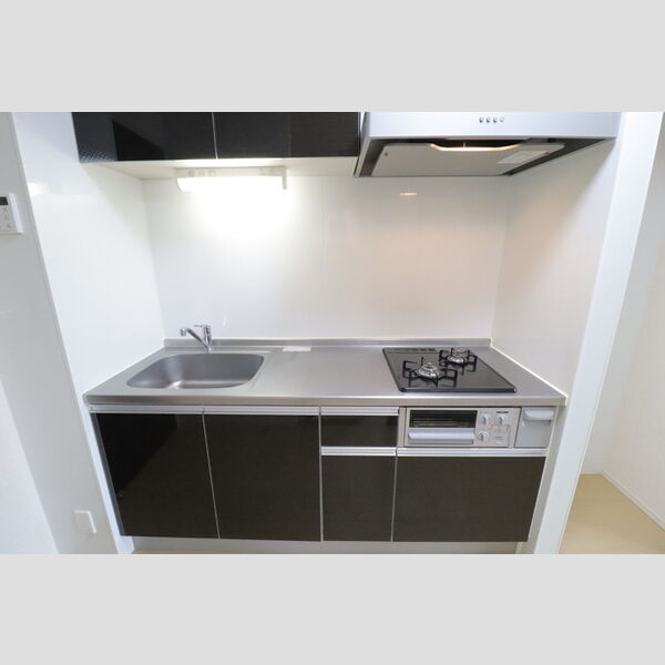 スクエア レイク105号室 キッチン