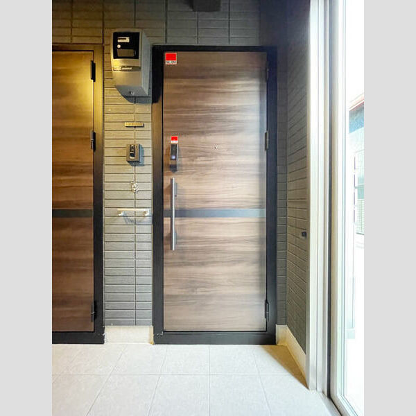 Asset-Court錦町103号室 玄関表