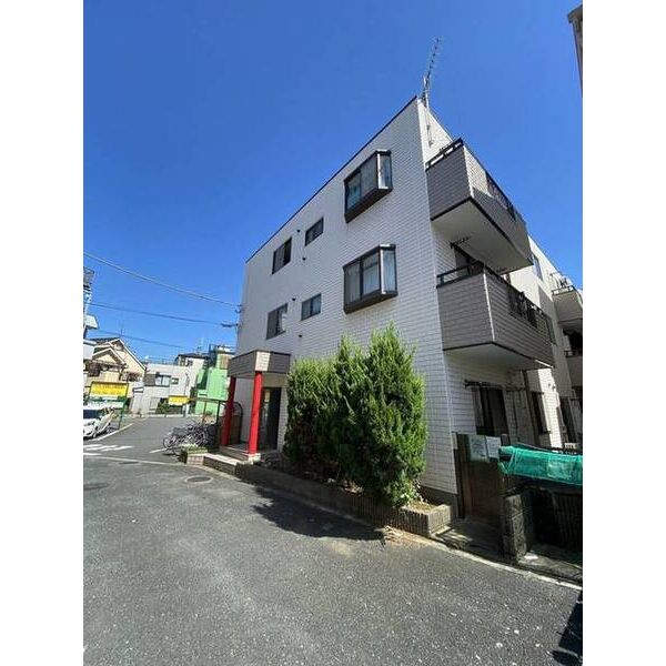 アルカディア　EZ0201号室 外観